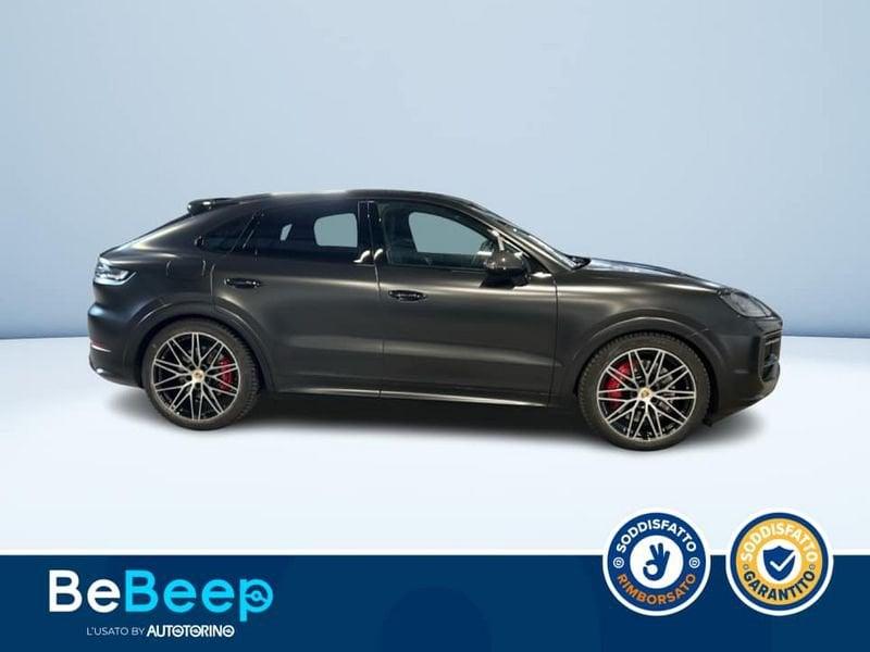 Porsche Cayenne Coupè Cayenne CoupÃ¨ CAYENNE COUPE 4.0 GTS 5P.TI TIPTRONIC