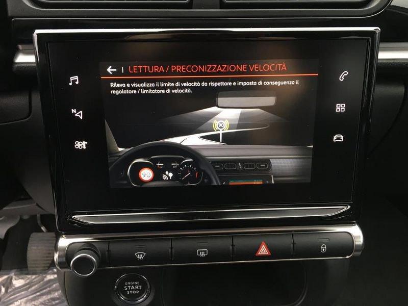 Citroën C3 PureTech 83 S&S Shine PARI AL NUOVO