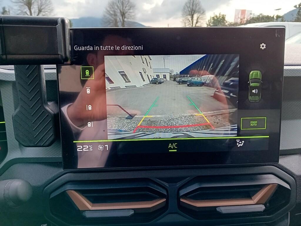 Dacia Duster 1.2 TCe Extreme 4x4