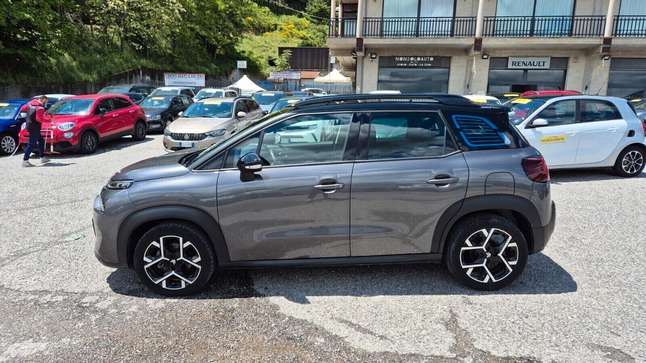 Citroen C3 Aircross PureTech 110 SHINE-Garan3 anni