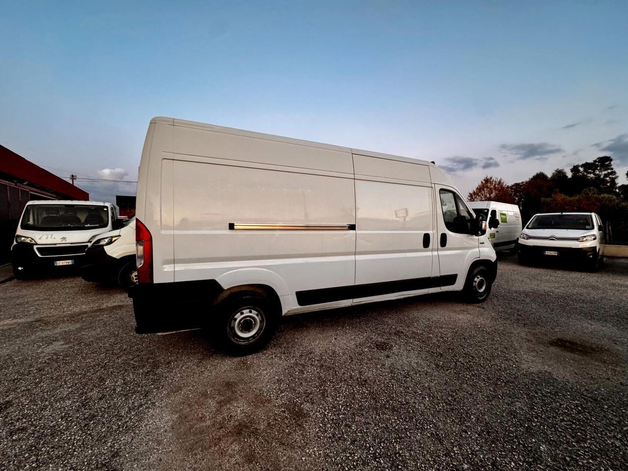 FIAT DUCATO L3H2 \ LH2 - 2.3 DIESEL 140 CV