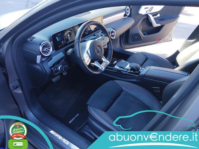 MERCEDES-BENZ A 35 AMG 4Matic