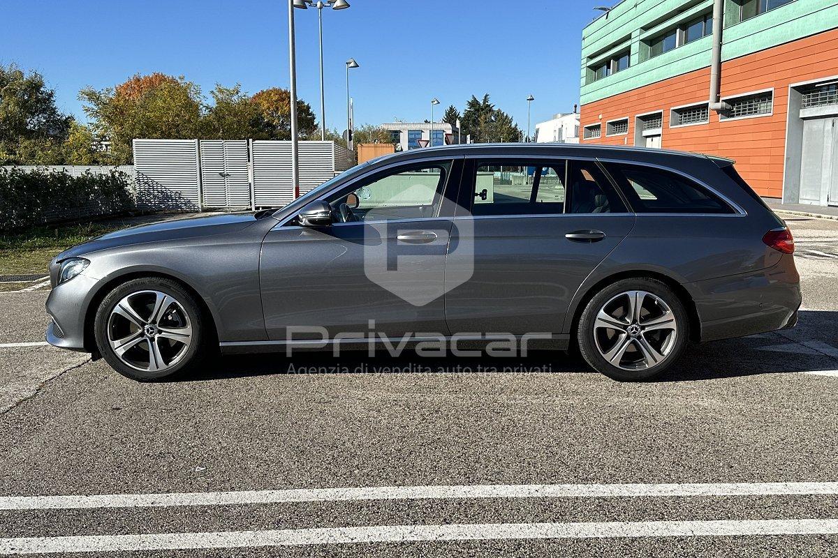 MERCEDES E 200 d S.W. Auto Business Sport