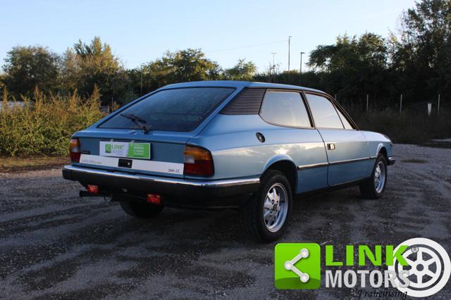 LANCIA Beta COUPE HPE 2000 IE