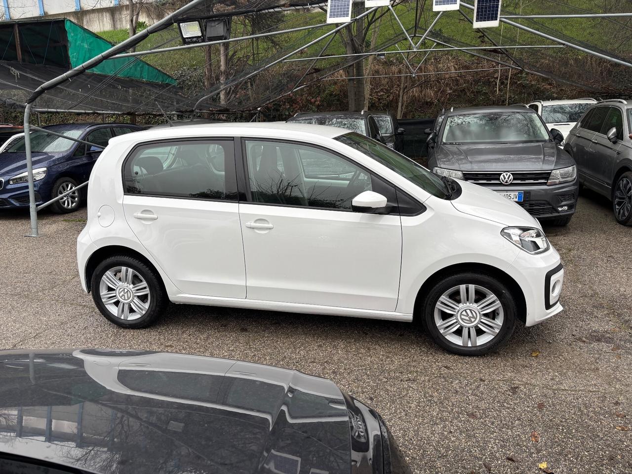 Volkswagen up! 1.0 5p. highUP! OK NEOPATENTATI