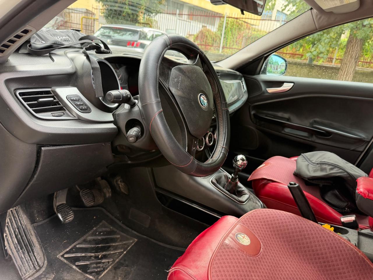 Alfa Romeo Giulietta 1.6 JTDm-2 105 CV Distinctive