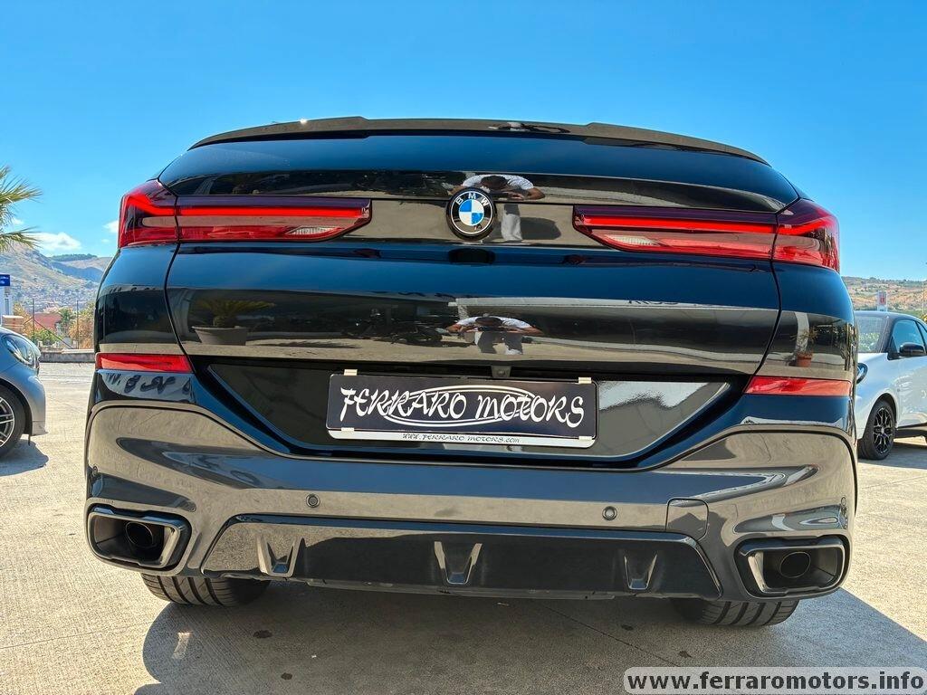 Bmw X6 xDrive30d 48V Msport Pro solo 10.000km