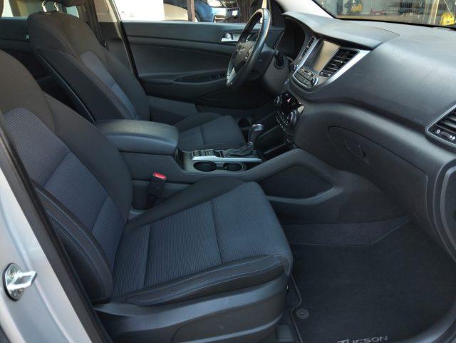 HYUNDAI Tucson 1.7 CRDi DCT XPossible