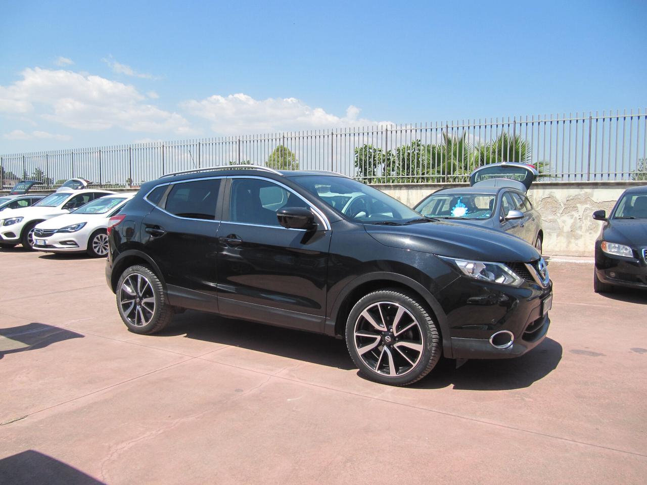 Nissan Qashqai 1.6 dCi 2WD Tekna - AUTOMATICO