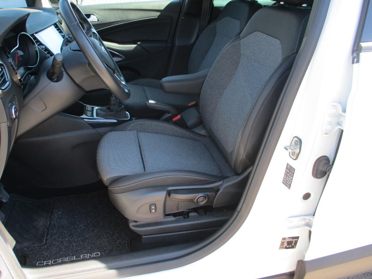 Opel Crossland 1.2 Turbo 12V 110 CV Start&Stop Edition