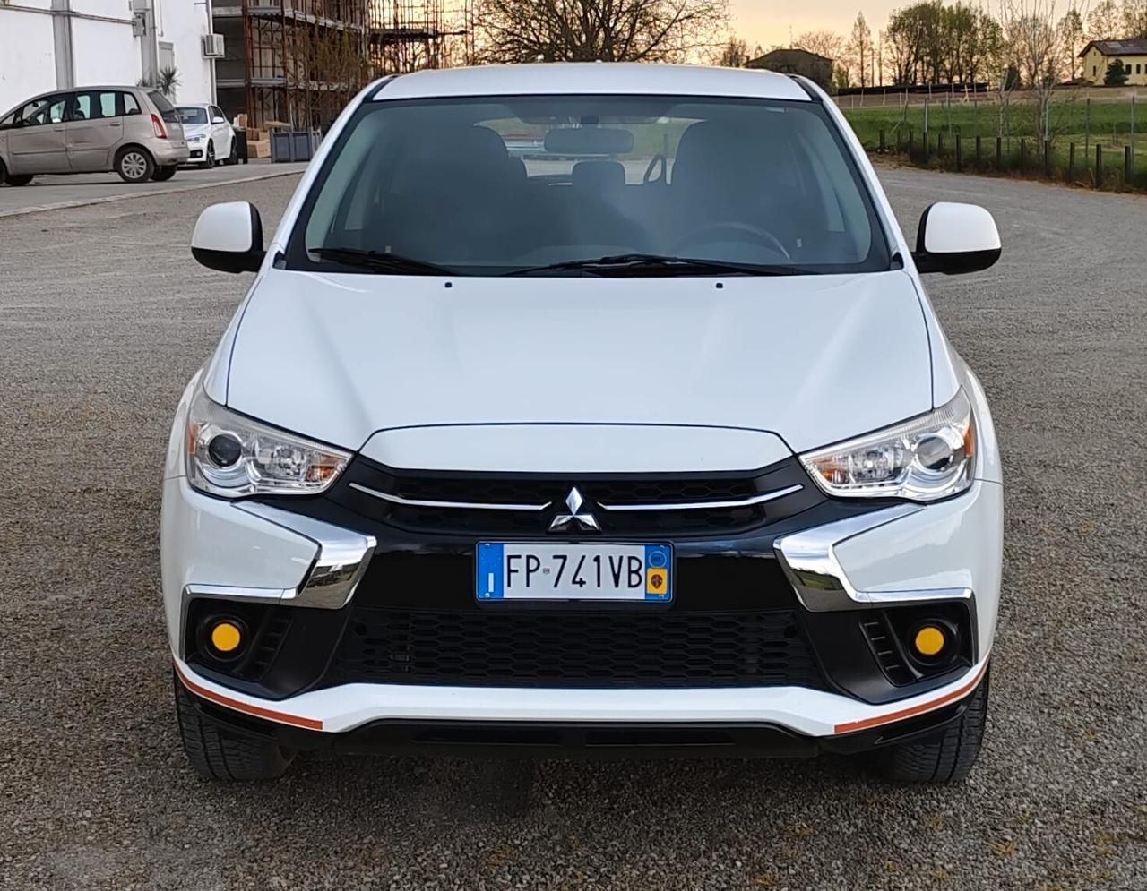 Mitsubishi ASX 1.6 2WD GPL Bi-Fuel Instyle Navi