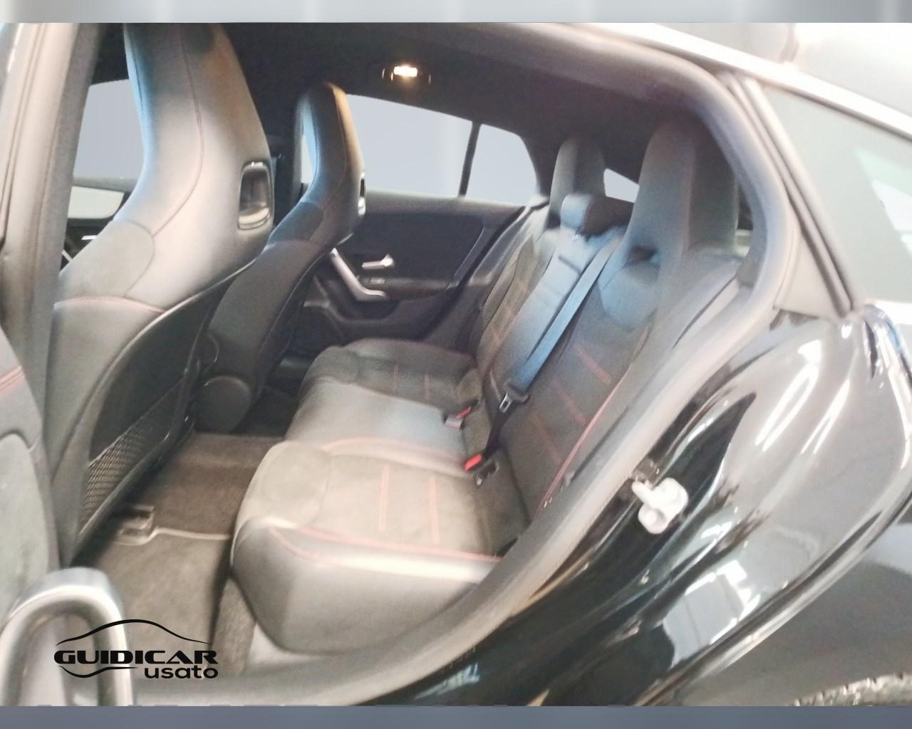 Mercedes-Benz CLA Sh.Brake - X118 2023 - CLA Shooting Brake 200 d AMG Line Advanced Plus auto