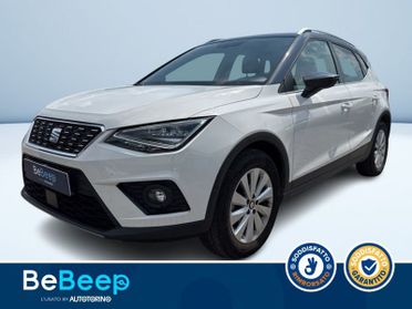 Seat Arona 1.0 ECOTSI XCELLENCE 110CV DSG