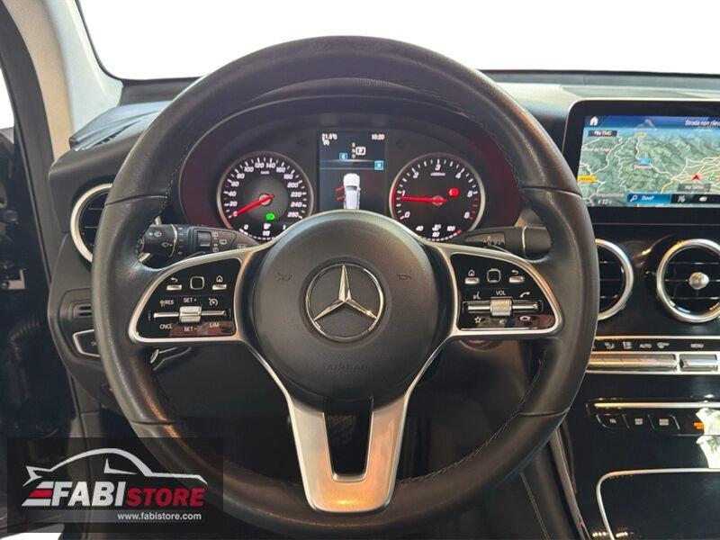 Mercedes-Benz GLC 220d 4Matic Sport - LED, Navi, Pelle, Camera ecc