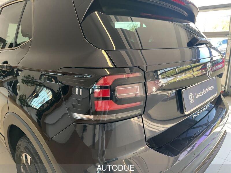 Volkswagen T-Cross 2019 1.0 tsi Style 95cv