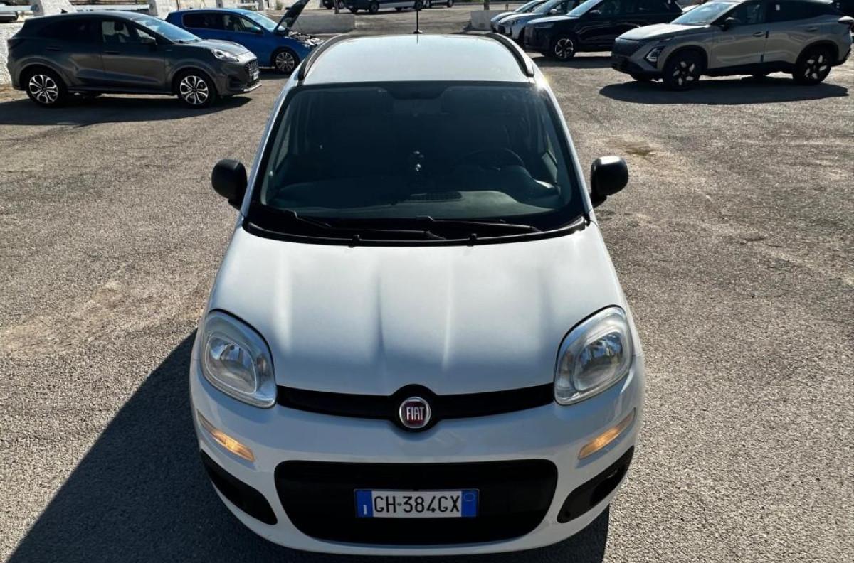 FIAT PANDA 1.0 Van