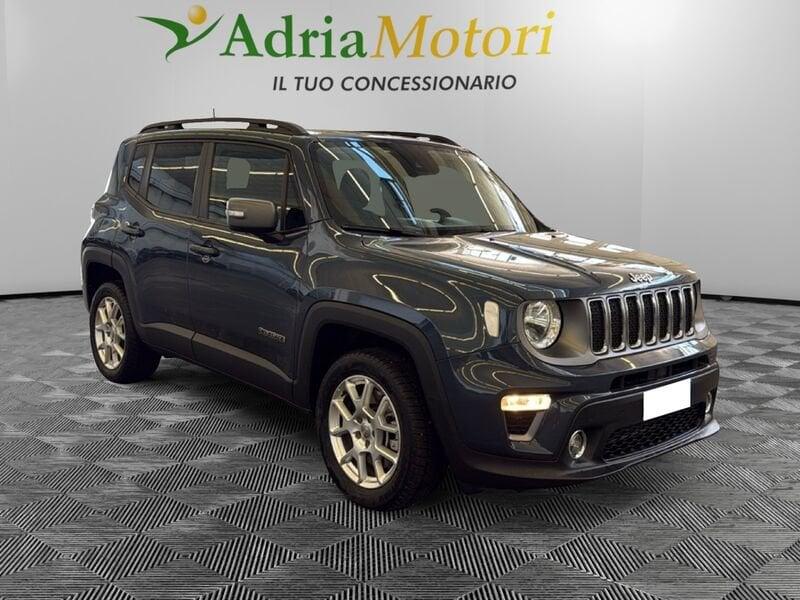 Jeep Renegade 4xe 1.3 T4 PHEV 190cv Business Plus 4xe Auto