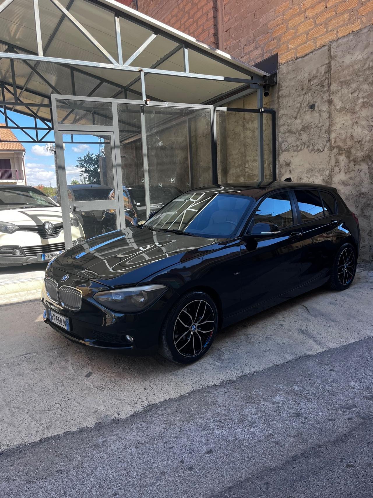 BMW 120 d 184cv Sport Automaticapermuta