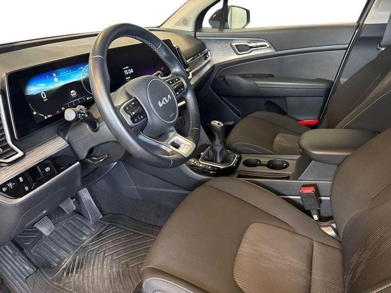 Kia Sportage 5ª serie 1.6 TGDi MHEV Style