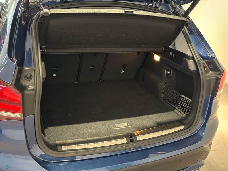 BMW X1 xDrive 20d Business Advantage automatico