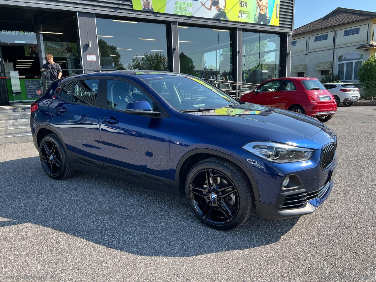 BMW X2 xDrive20d Business-X