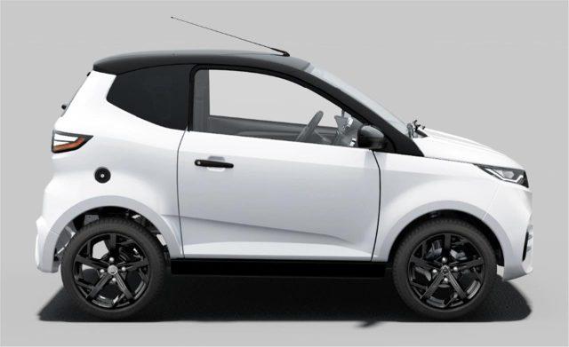 AIXAM City City Sport Ambition