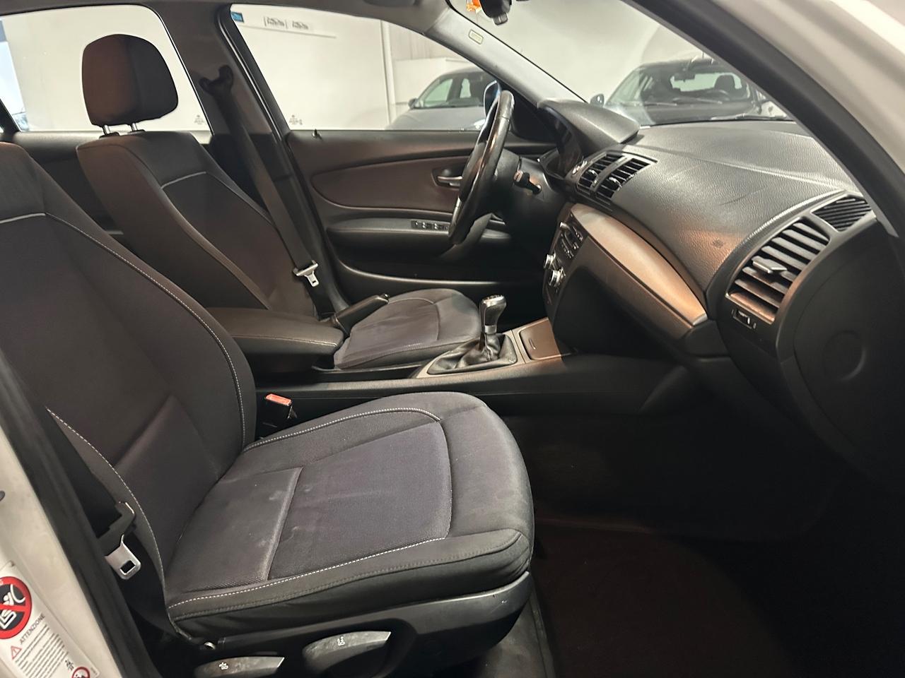 BMW 116D NEOPATENTATI 2.0 ATTIVA 116CV