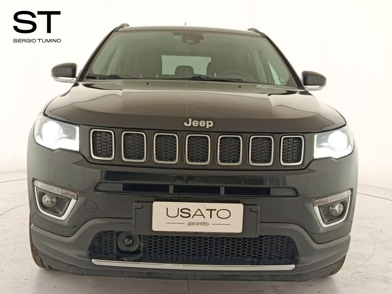 JEEP Compass 2ª serie - Compass 1.6 Multijet II 2WD Limited