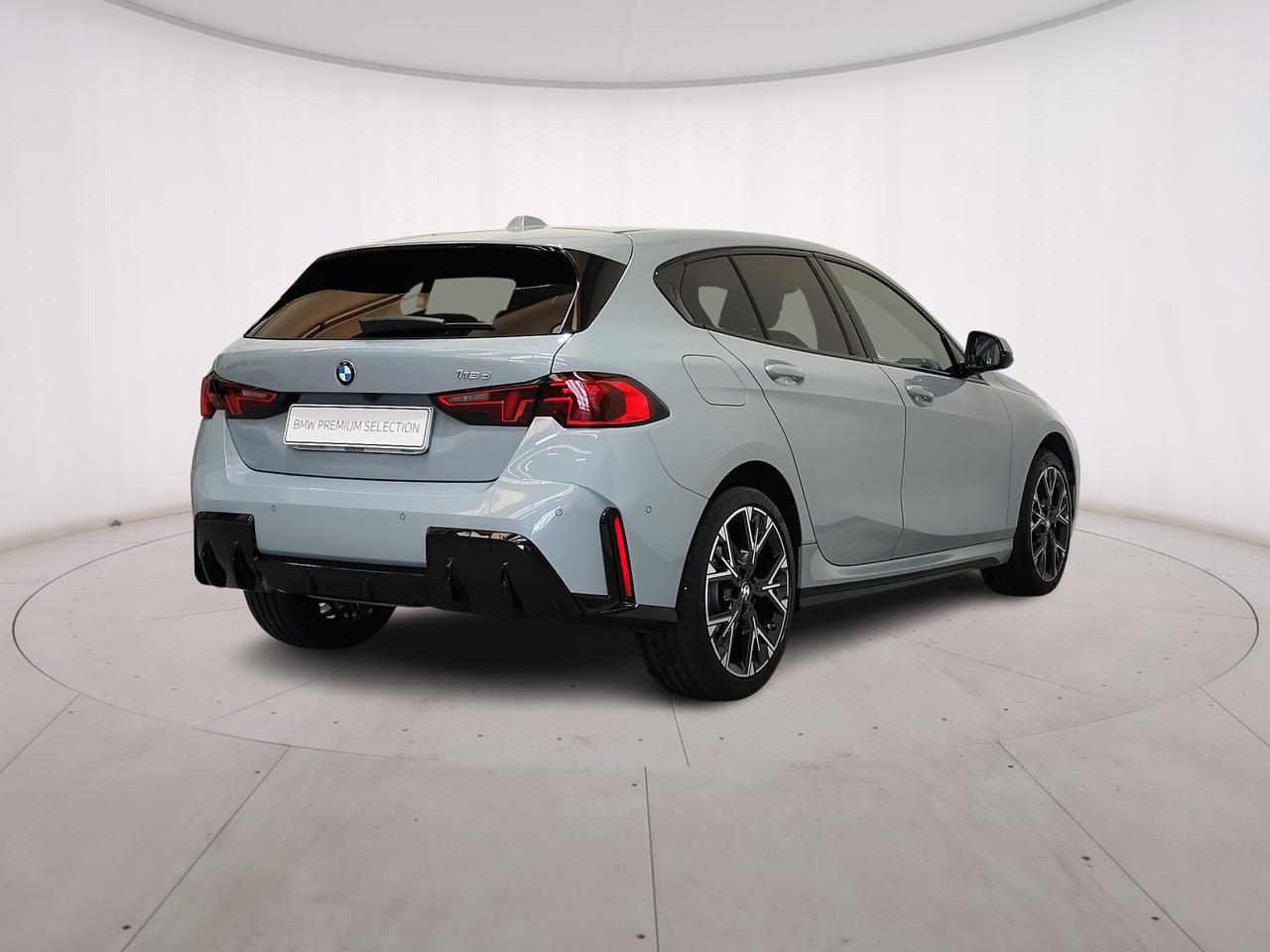 BMW Serie 1 118d MSport Design