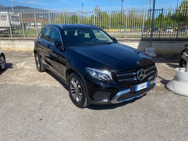 Mercedes-benz GLC 220 d 4Matic Executive