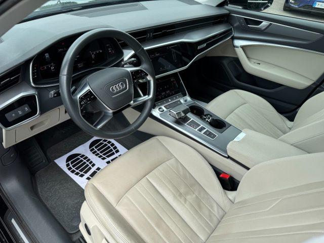 AUDI A6 Avant 45 3.0 TDI quattro tiptronic Business Sport