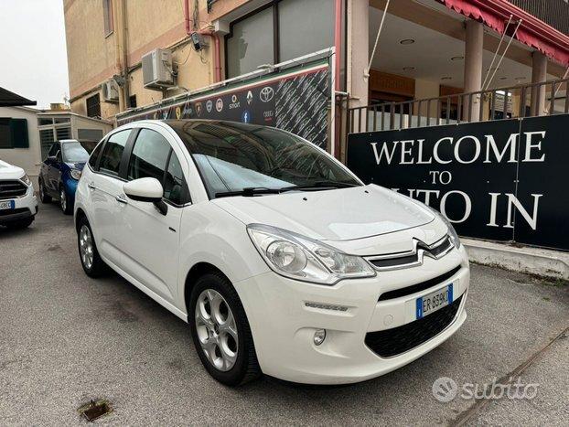 CITROEN C3 2ª serie 1200benzina