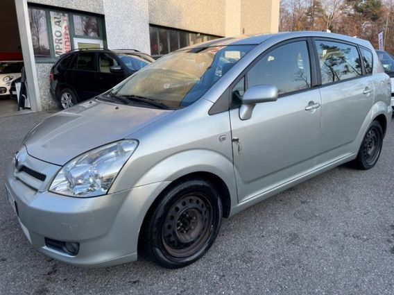TOYOTA Corolla Verso 2.2 16V D-4D*7 POSTI*