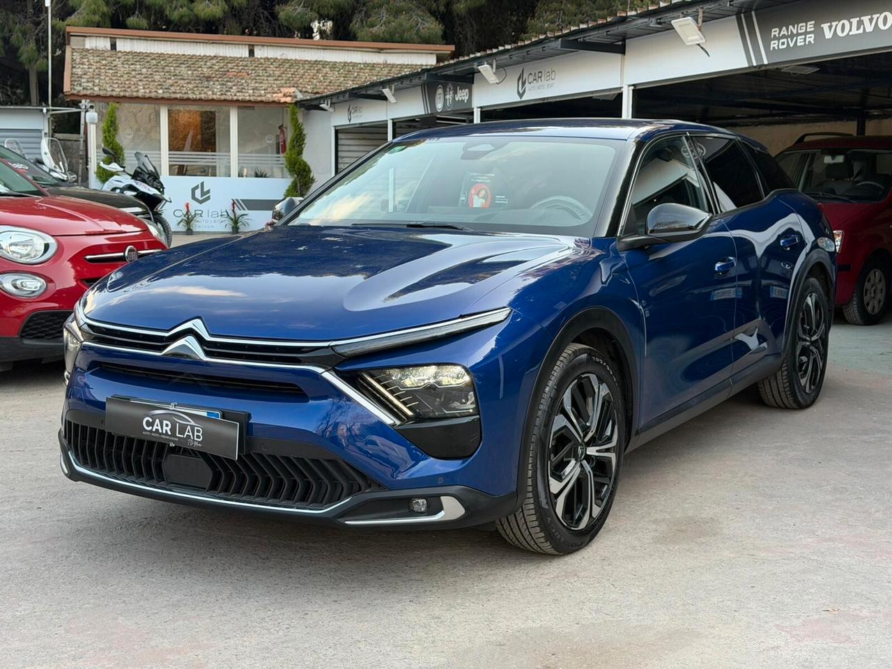 Citroen C5 X PureTech 130 S&S EAT8 Shine