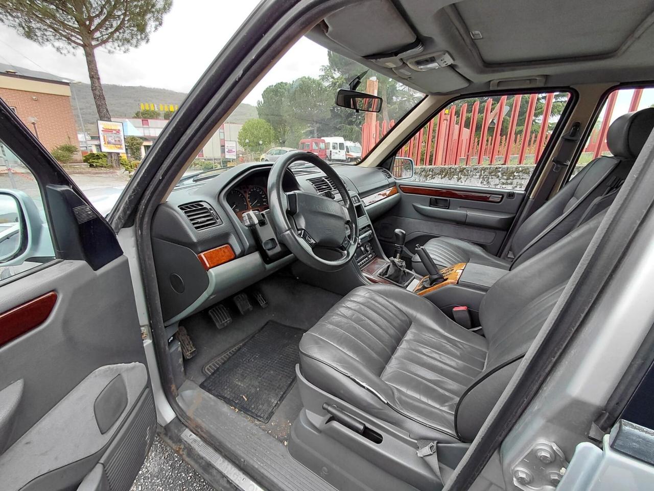 Land Rover Range 2.5 turbodiesel 5 porte DSE