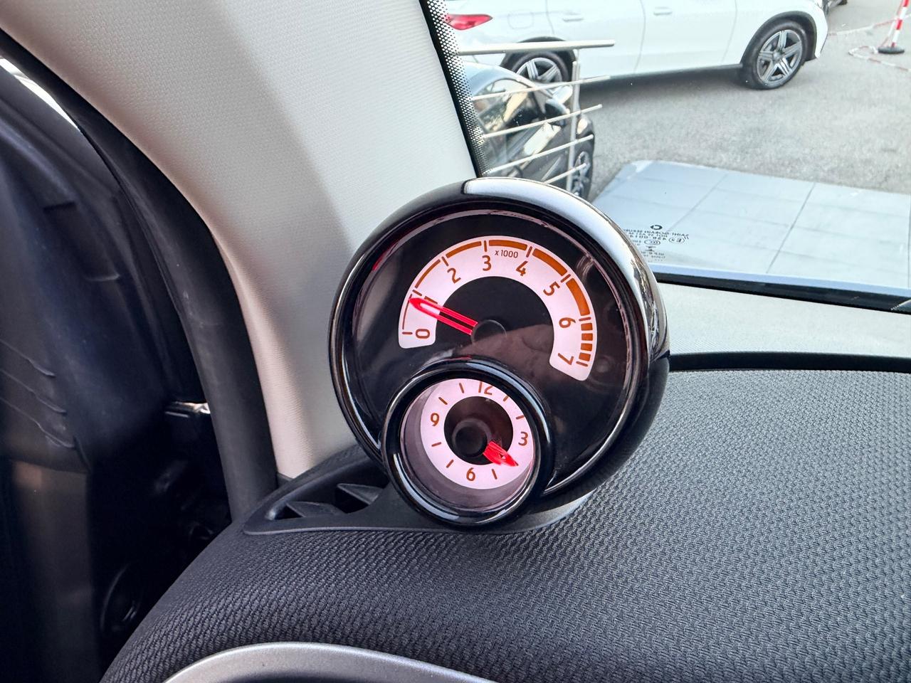 Smart ForTwo 70 1.0 twinamic BRABUS Style