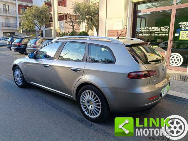ALFA ROMEO 159 1.9 JTDm 16V