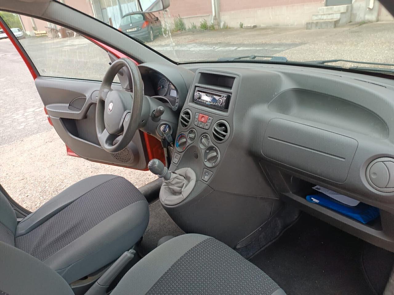 Fiat Panda 2011---1.3 Diesel Neopatentati