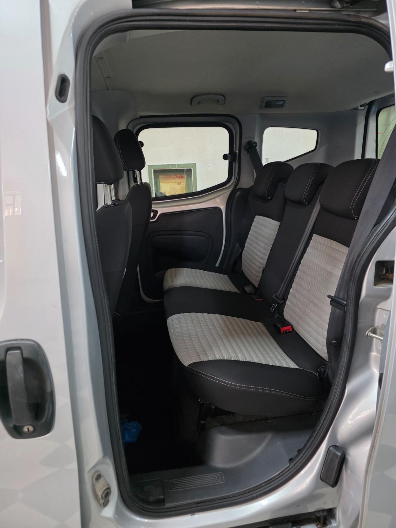 Fiat Qubo 1.3 MJT 75 CV Trekking