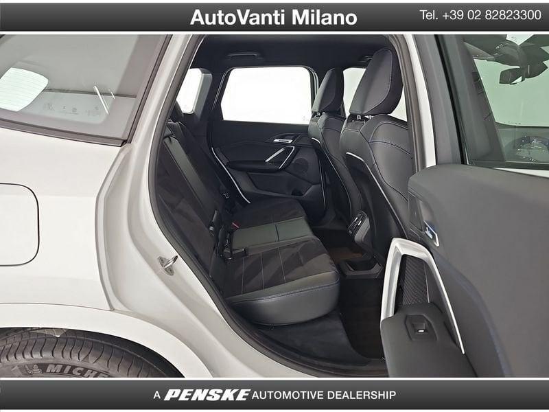 BMW X1 X1 sdrive18d MSport auto