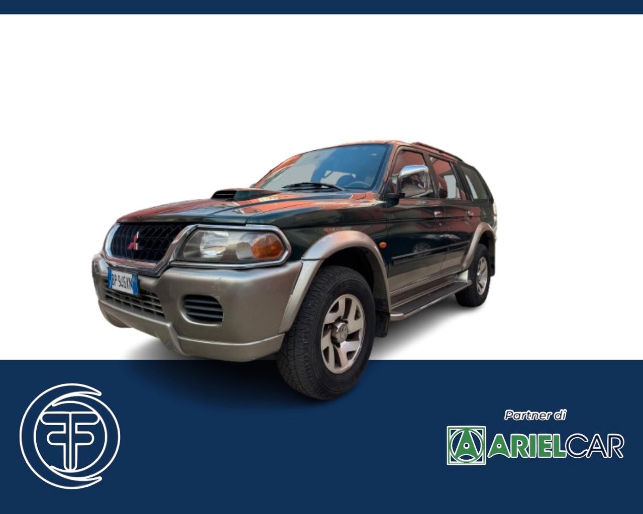 Mitsubishi Pajero Sport 2.5 TDI GLS