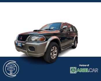 Mitsubishi Pajero Sport 2.5 TDI GLS