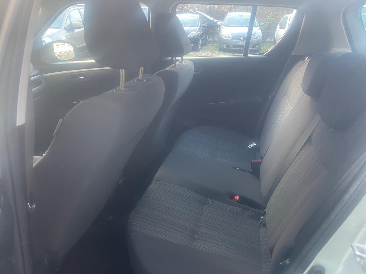 Suzuki Swift 1.2 Dualjet 4WD 5 porte B-Road S&S