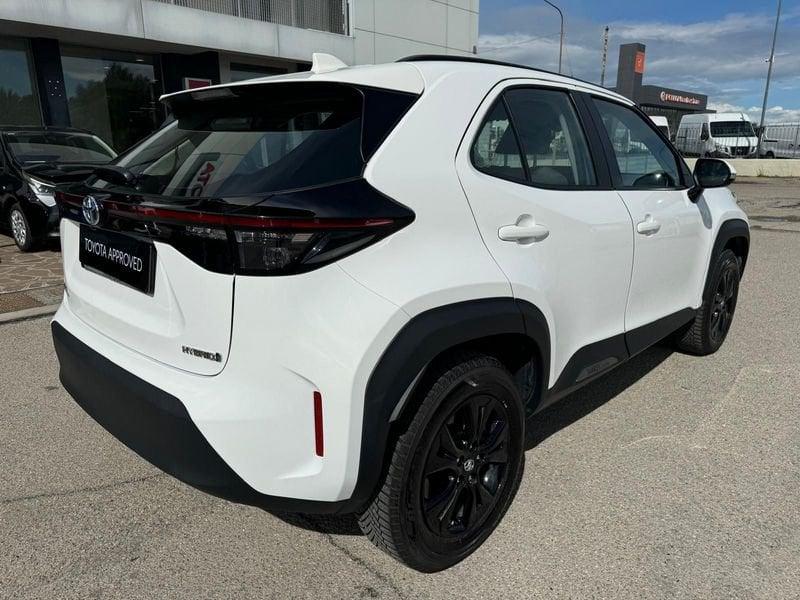 Toyota Yaris Cross 1.5 Hybrid 5p. E-CVT Active