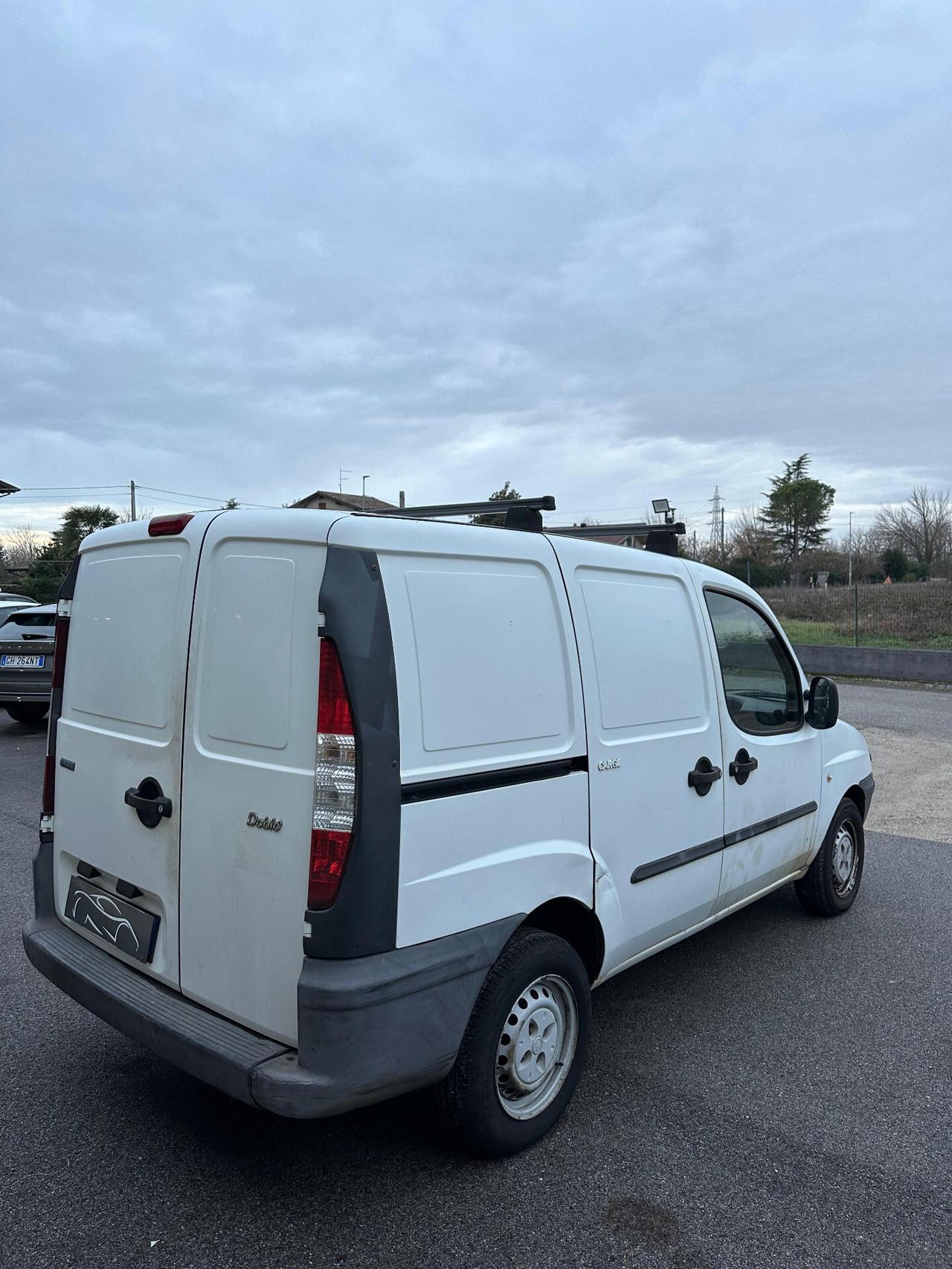 FIAT DOBLO CARGO 1.9 JTD 63CV