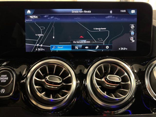 MERCEDES-BENZ GLA 180 d Automatic Sport Plus
