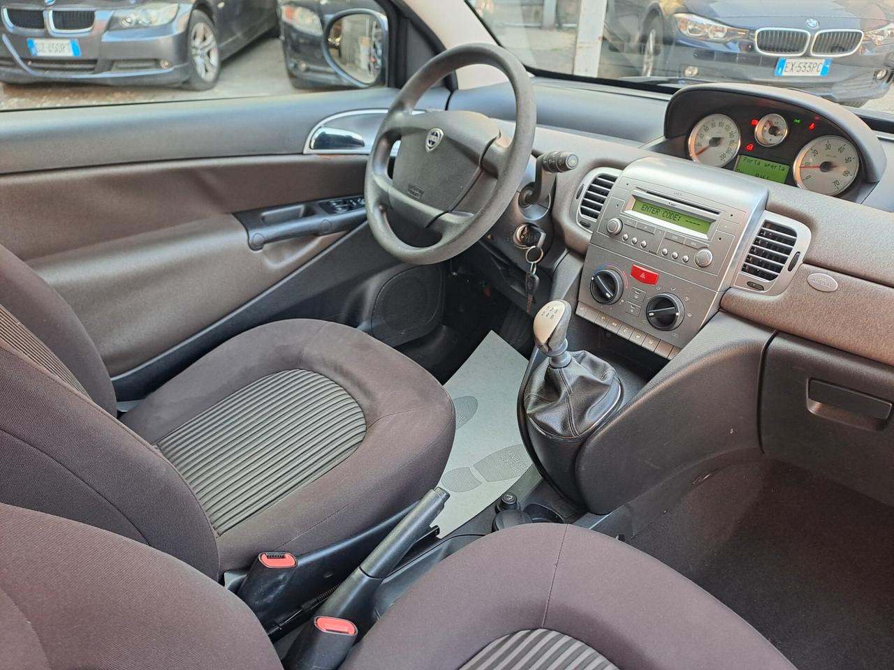 LANCIA YPSILON 1.2 BENZINA *OK NEOPATENTATI*