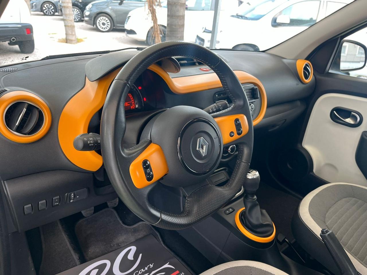 Renault Twingo 1.0 SCe Live