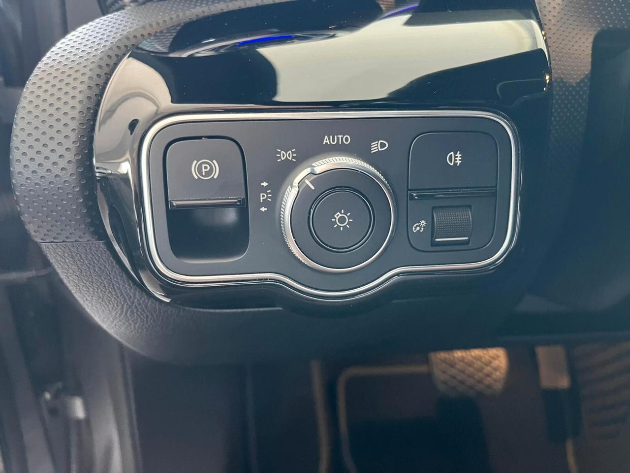 Mercedes-benz A 180 d Automatic Premium MOTORE MERCEDES
