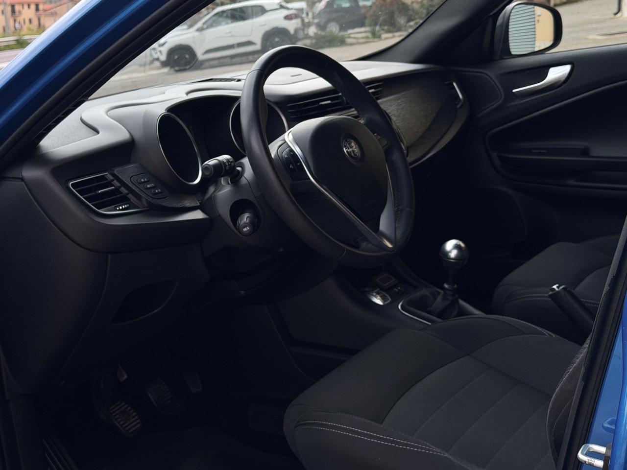 Alfa Romeo Giulietta 1.6 JTDm 120 CV B-Tech